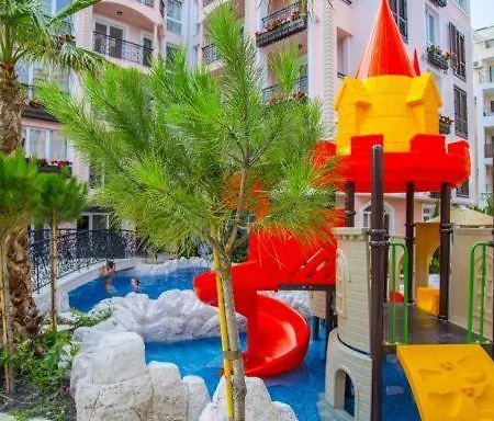 место под солнцем Apartment *